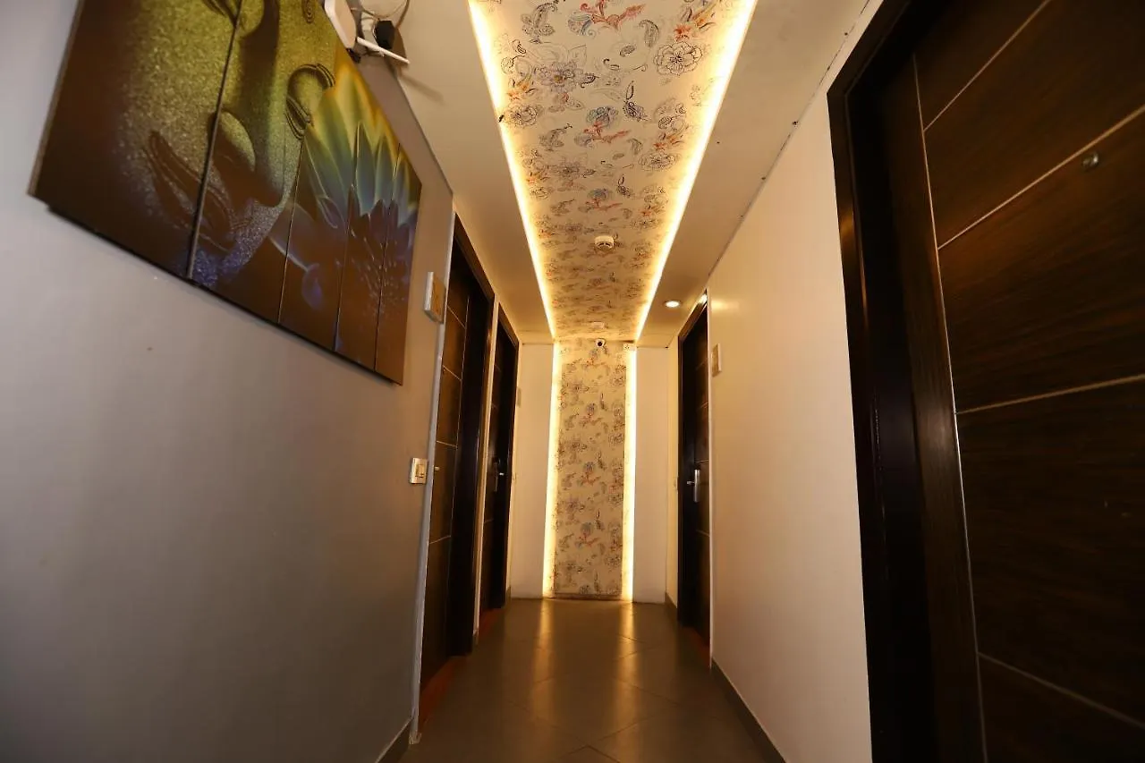Hotel Twin Tree Naraina Delhi Local Ids Allowed New Delhi 3*,  India