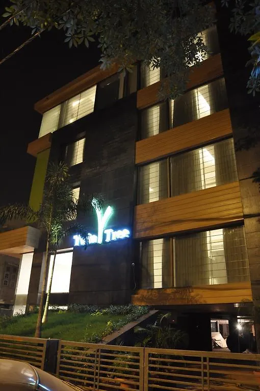 ***  Hotel Twin Tree Naraina Delhi Local Ids Allowed New Delhi India