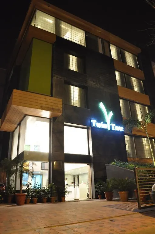 Hotel Twin Tree Naraina Delhi Local Ids Allowed New Delhi