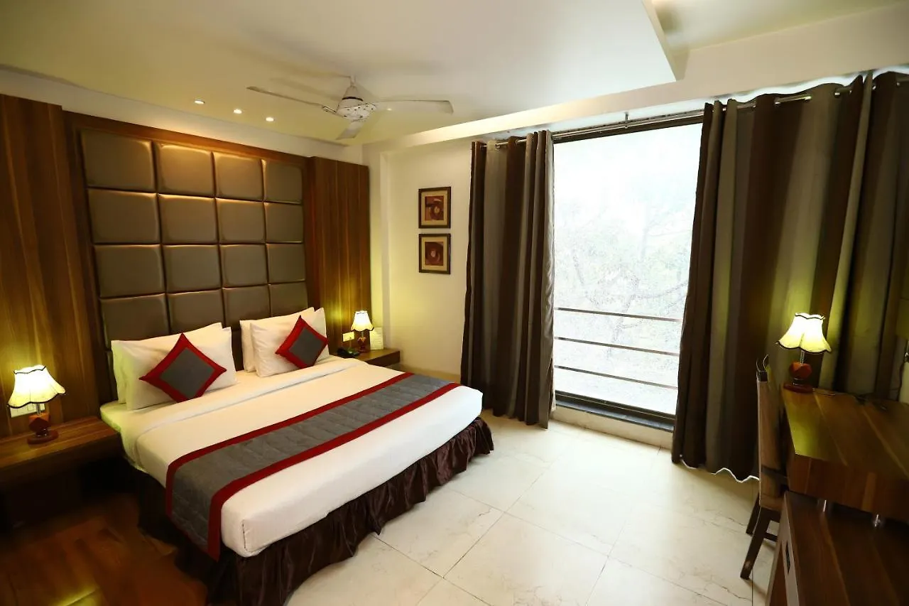 Hotel Twin Tree Naraina Delhi Local Ids Allowed New Delhi 3*,  India