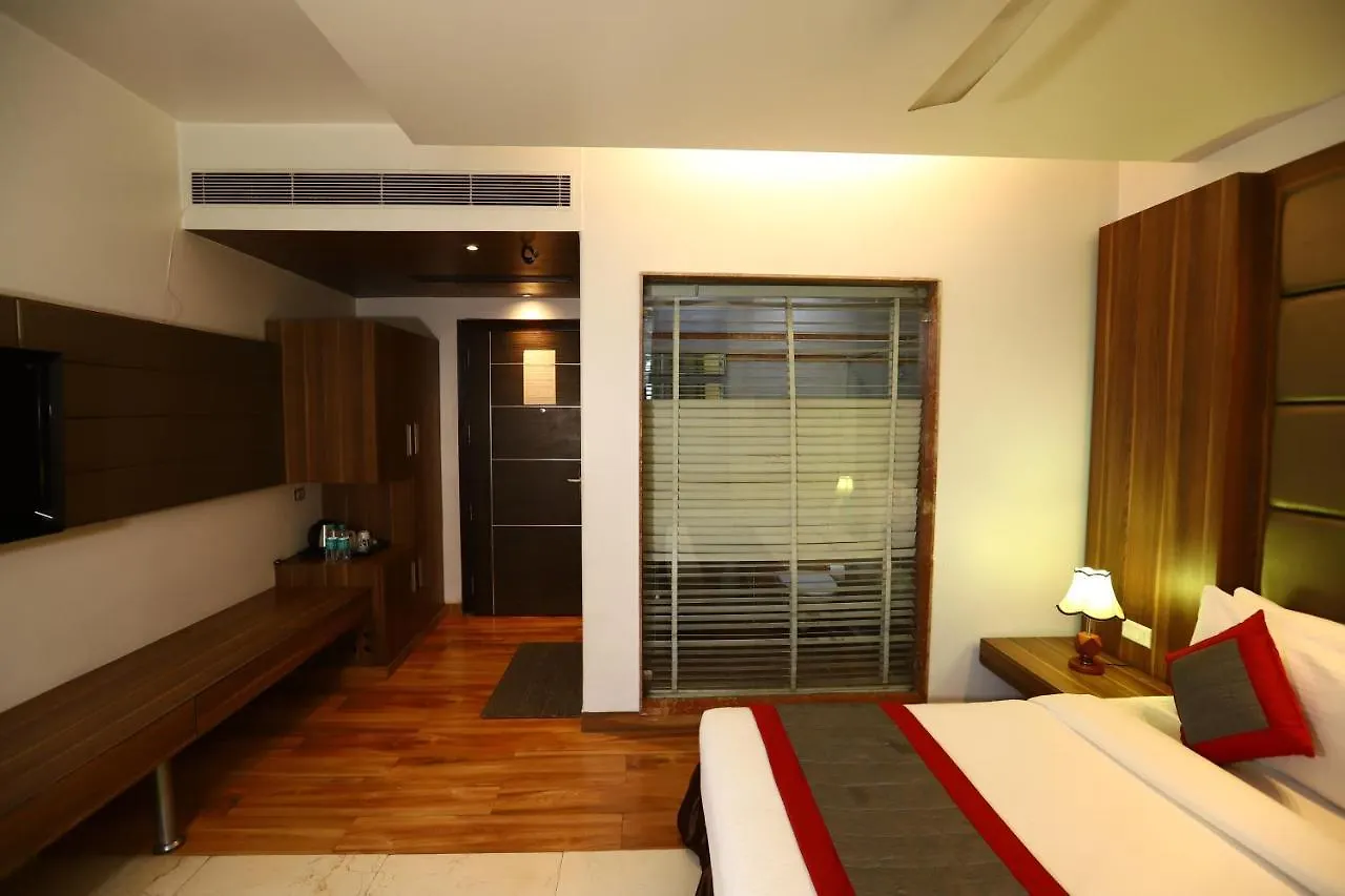 Hotel Twin Tree Naraina Delhi Local Ids Allowed New Delhi 3*,  India