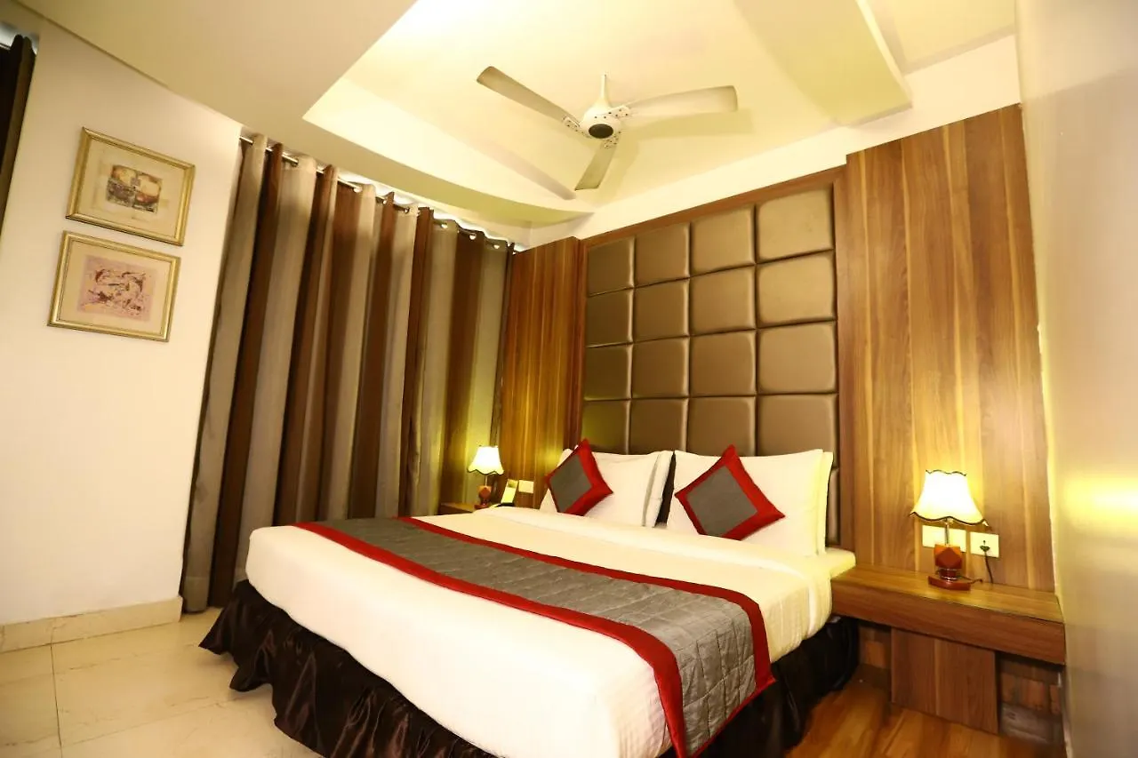 ***  Hotel Twin Tree Naraina Delhi Local Ids Allowed New Delhi India