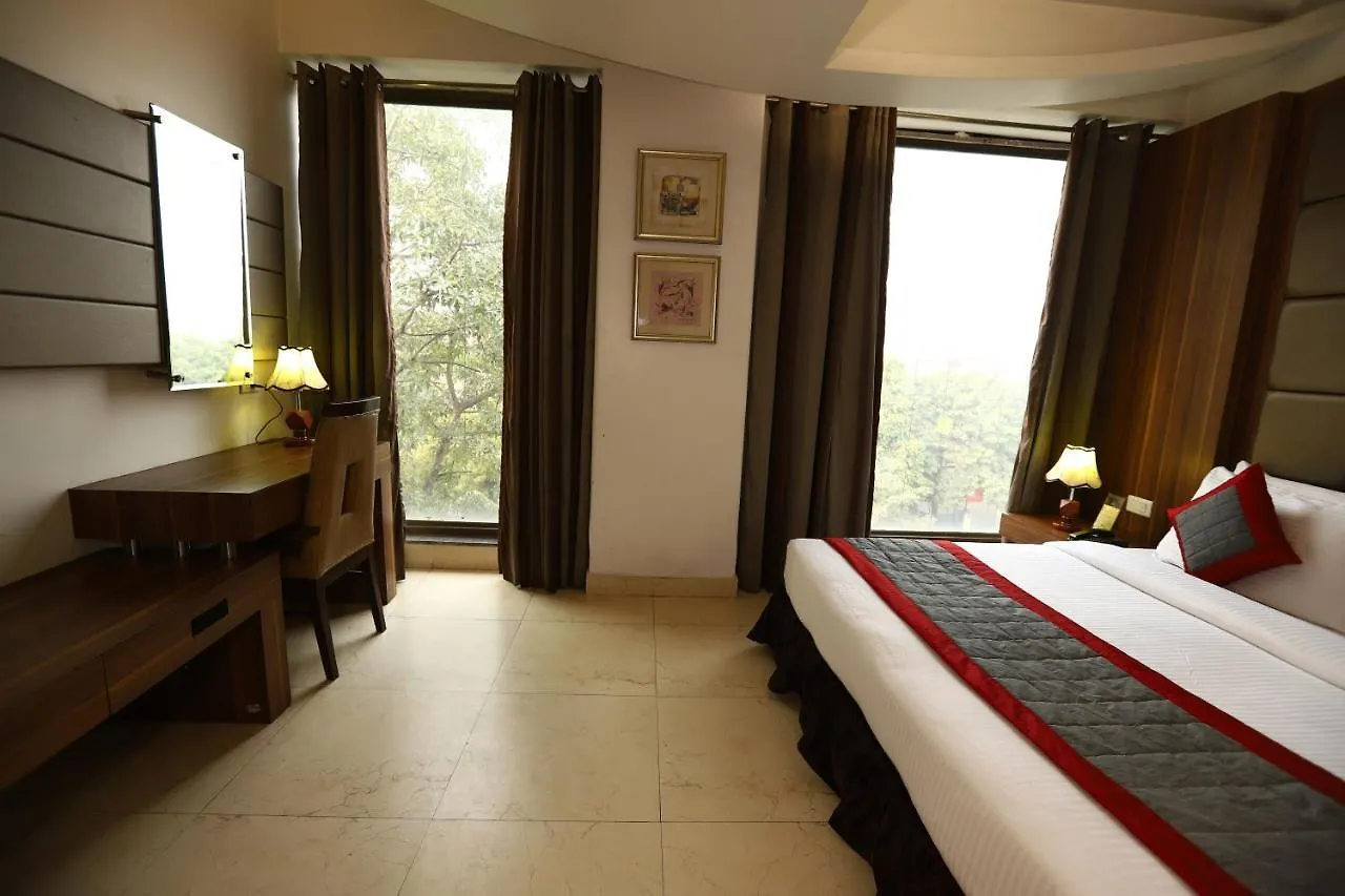 Hotel Twin Tree Naraina Delhi Local Ids Allowed New Delhi 3*,