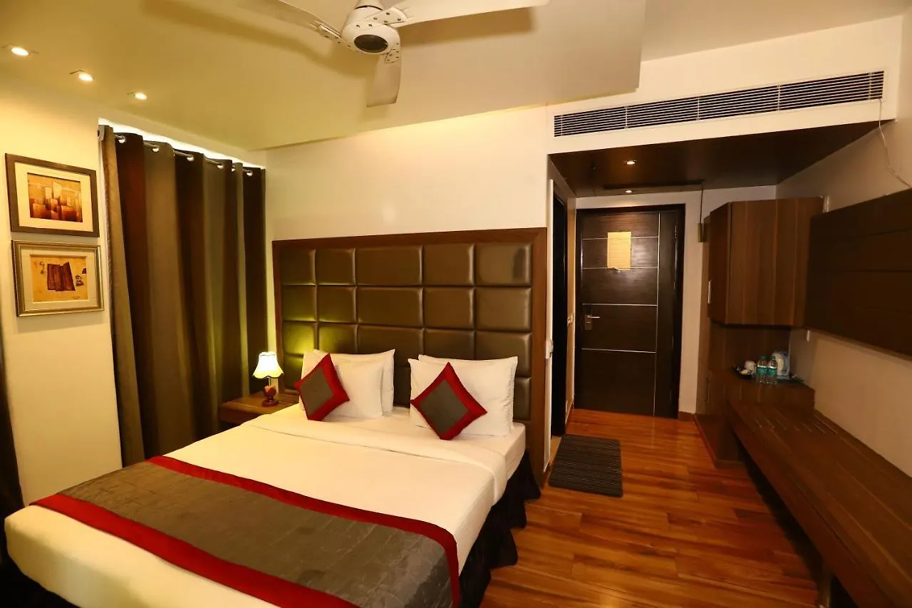 Hotel Twin Tree Naraina Delhi Local Ids Allowed New Delhi India
