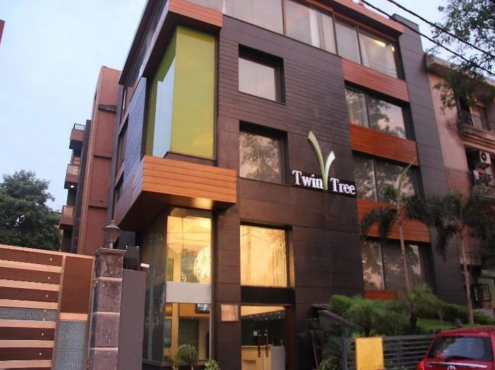 Hotel Twin Tree Naraina Delhi Local Ids Allowed New Delhi 3*,