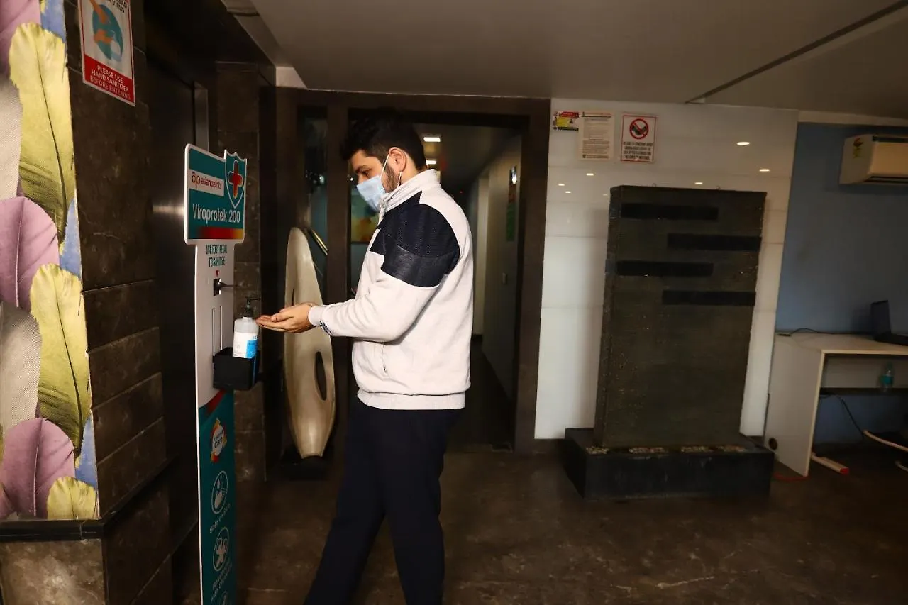 Hotel Twin Tree Naraina Delhi Local Ids Allowed New Delhi 3*,