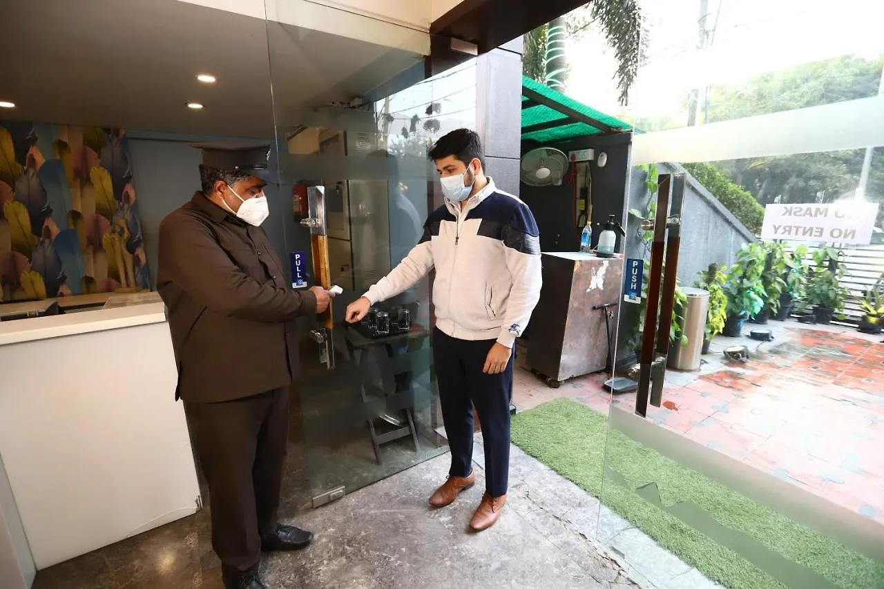 Hotel Twin Tree Naraina Delhi Local Ids Allowed New Delhi India