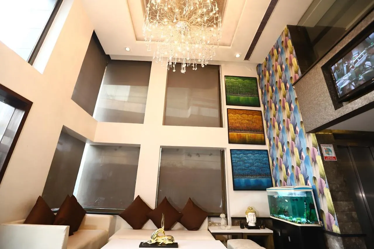 ***  Hotel Twin Tree Naraina Delhi Local Ids Allowed New Delhi India