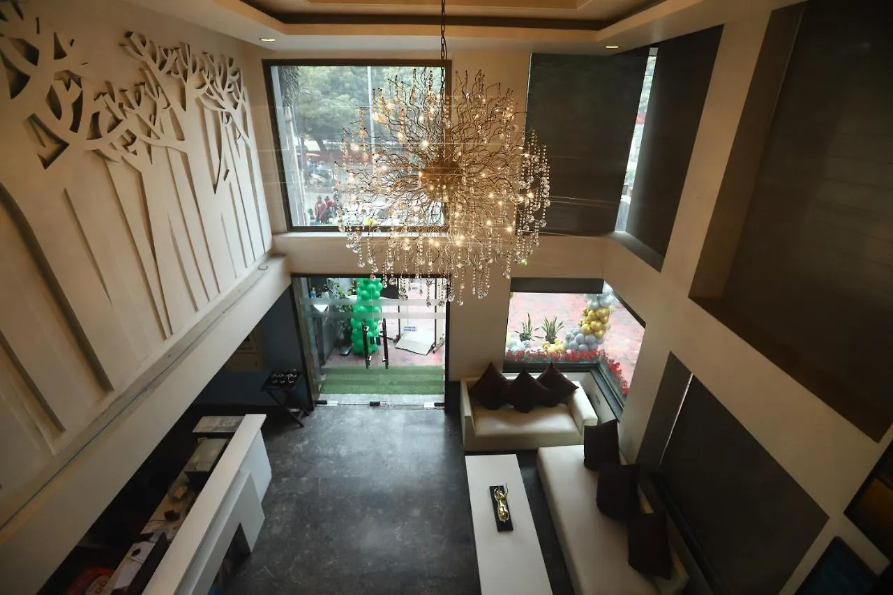 Hotel Twin Tree Naraina Delhi Local Ids Allowed New Delhi India