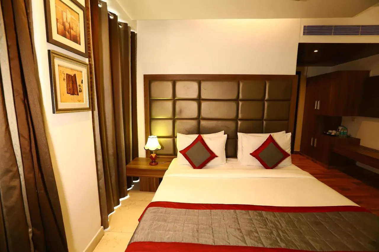 Hotel Twin Tree Naraina Delhi Local Ids Allowed New Delhi 3*,  India