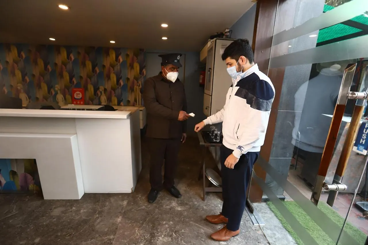 Hotel Twin Tree Naraina Delhi Local Ids Allowed New Delhi