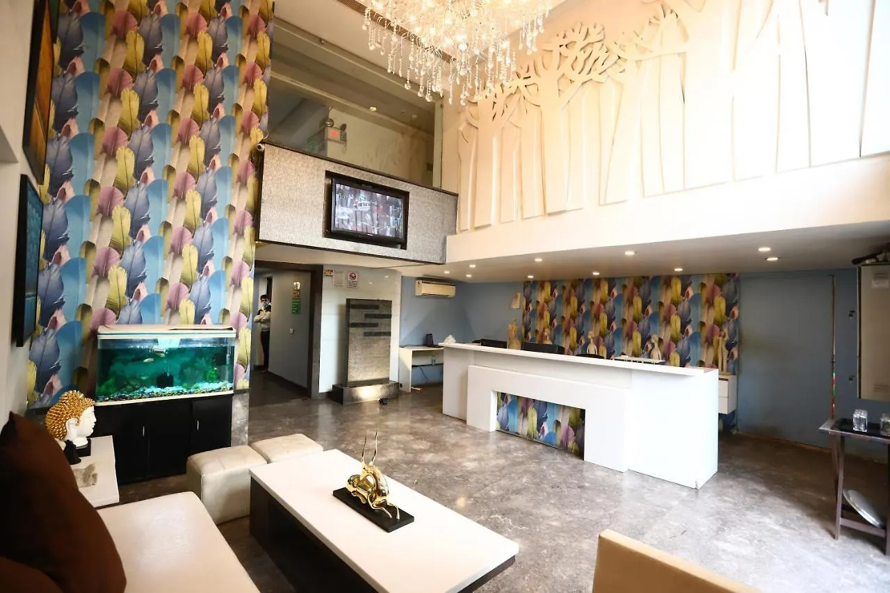 Hotel Twin Tree Naraina Delhi Local Ids Allowed New Delhi India