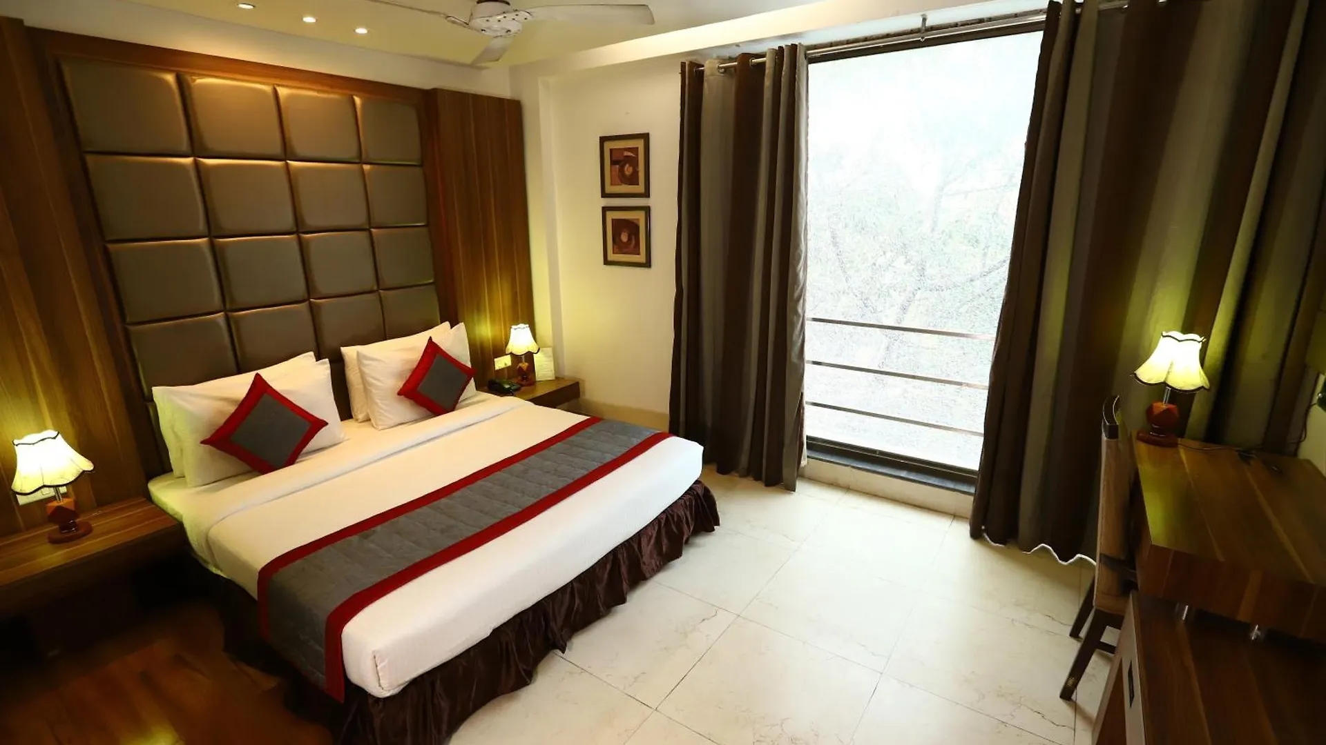 Hotel Twin Tree Naraina Delhi Local Ids Allowed New Delhi